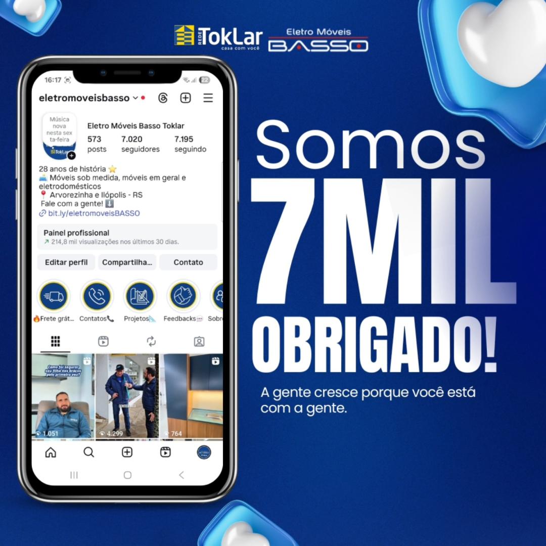 Somos 7 mil