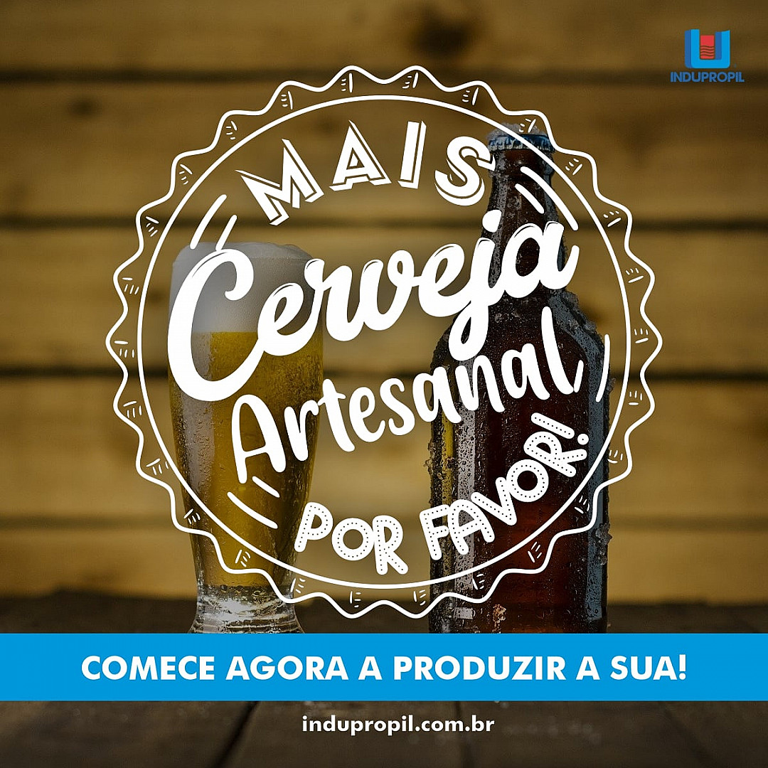 Cerveja Artesanal