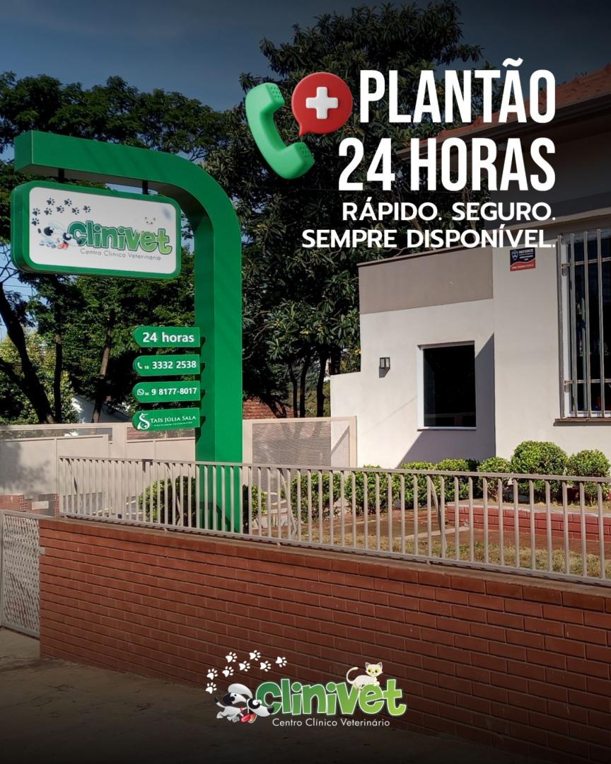 Nosso Espaço - Clinivet