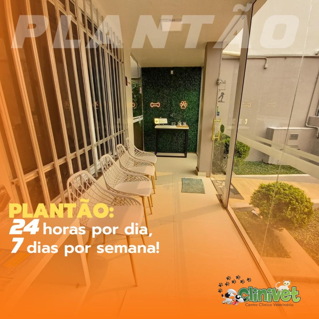 Nossa Sala de Espera - Clinivet