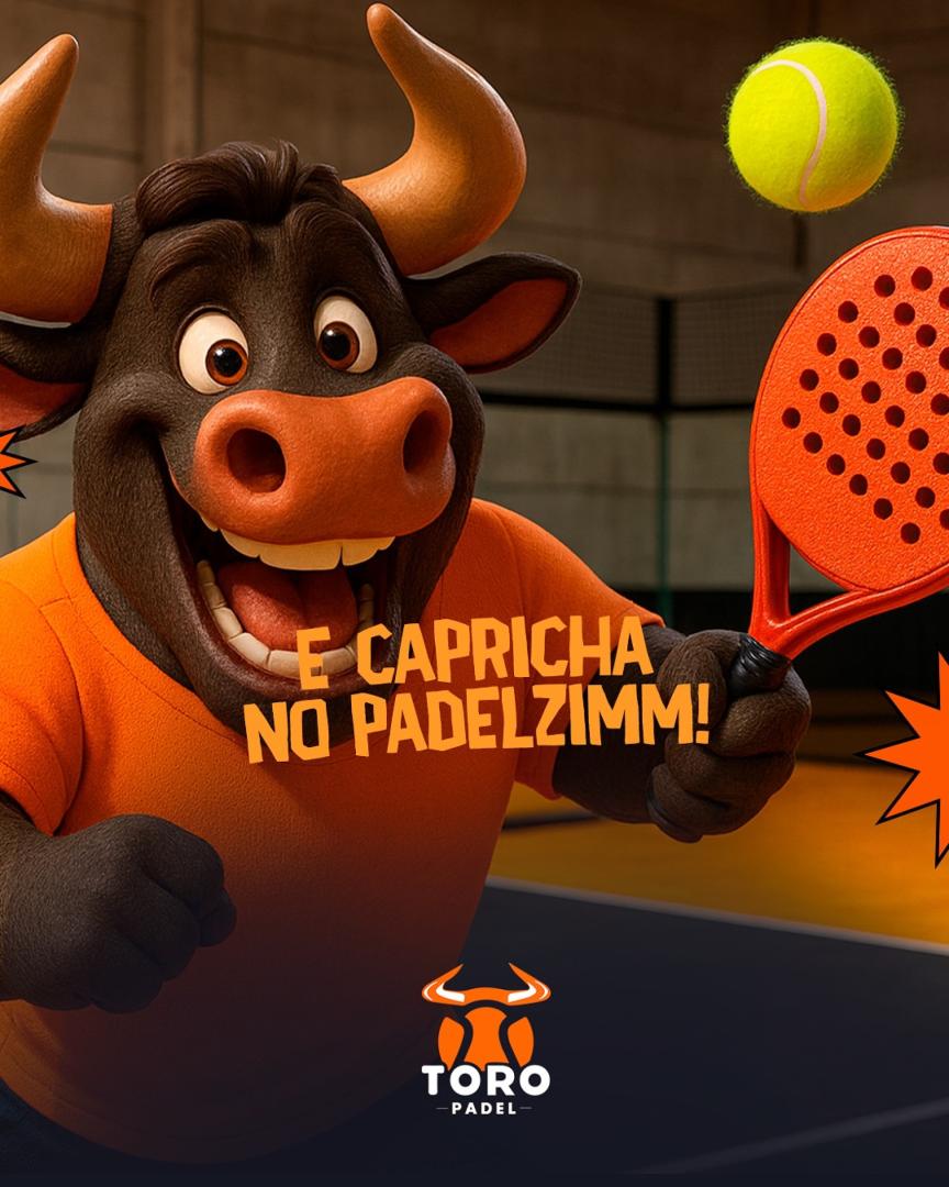 Padelzim Caprichado
