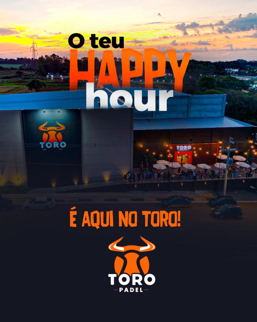 Estrutura Toro Padel