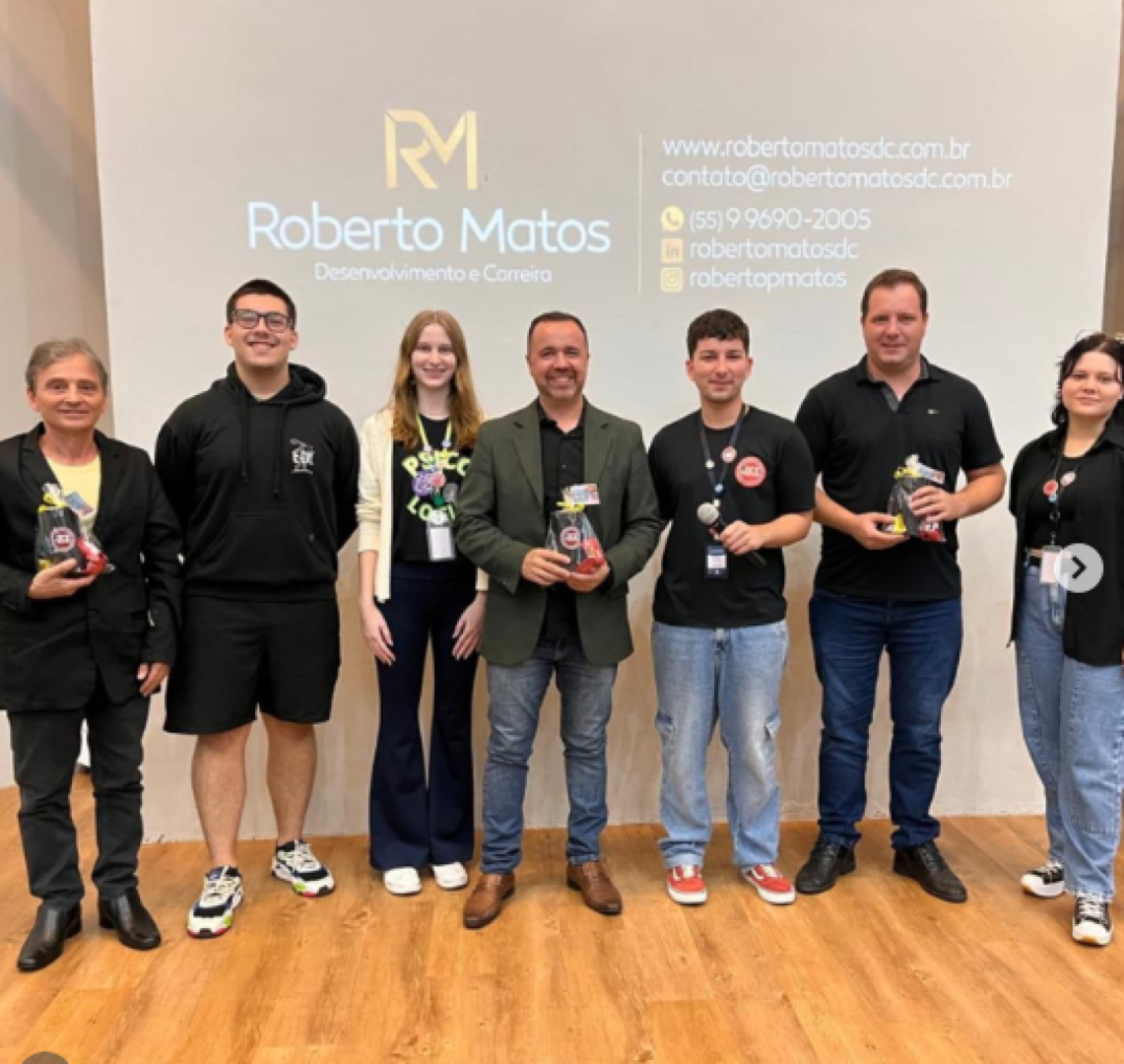 Palestra - Matos Consultoria