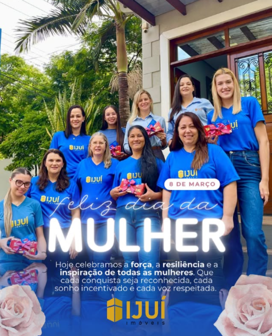 A força da Mulher