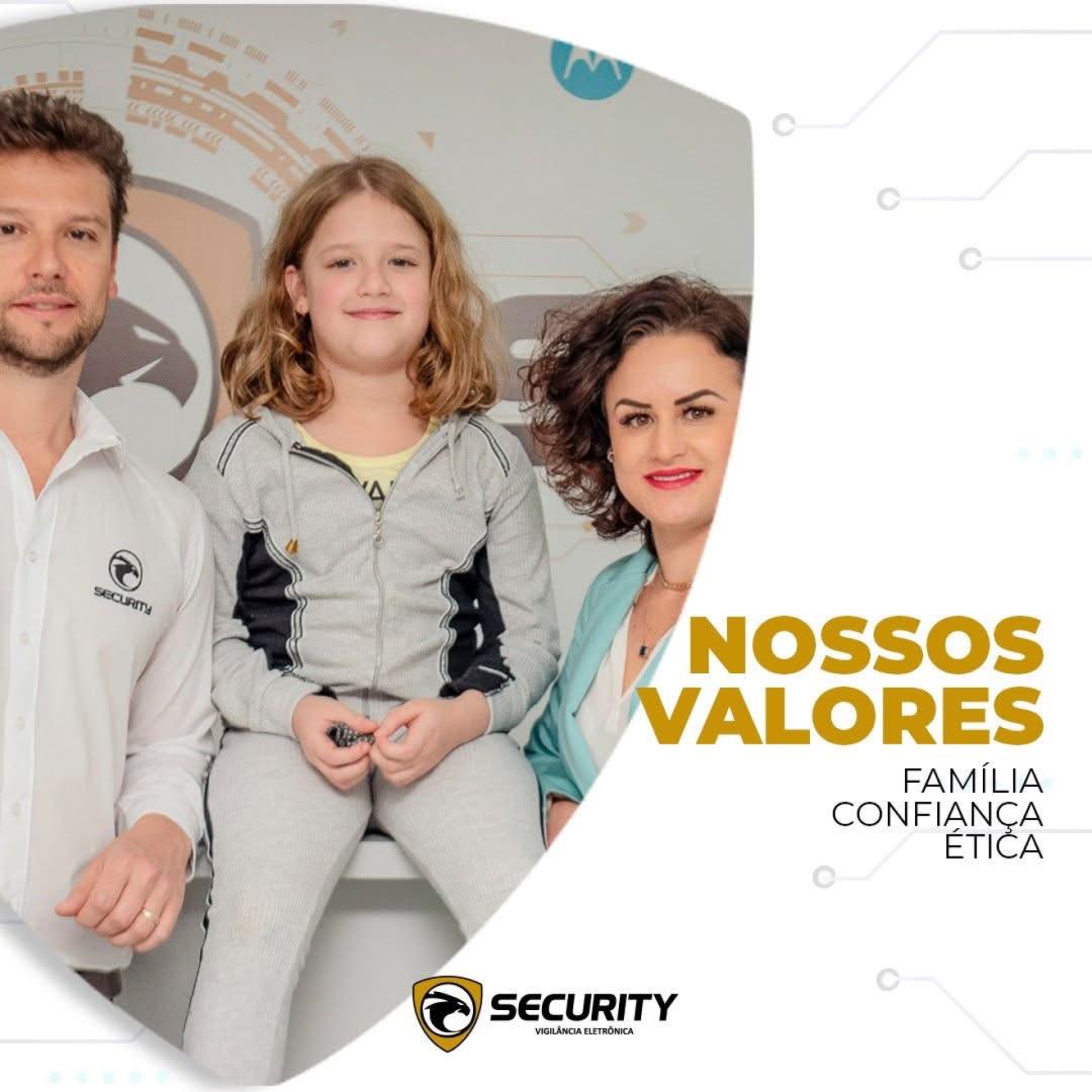 Nossos Valores