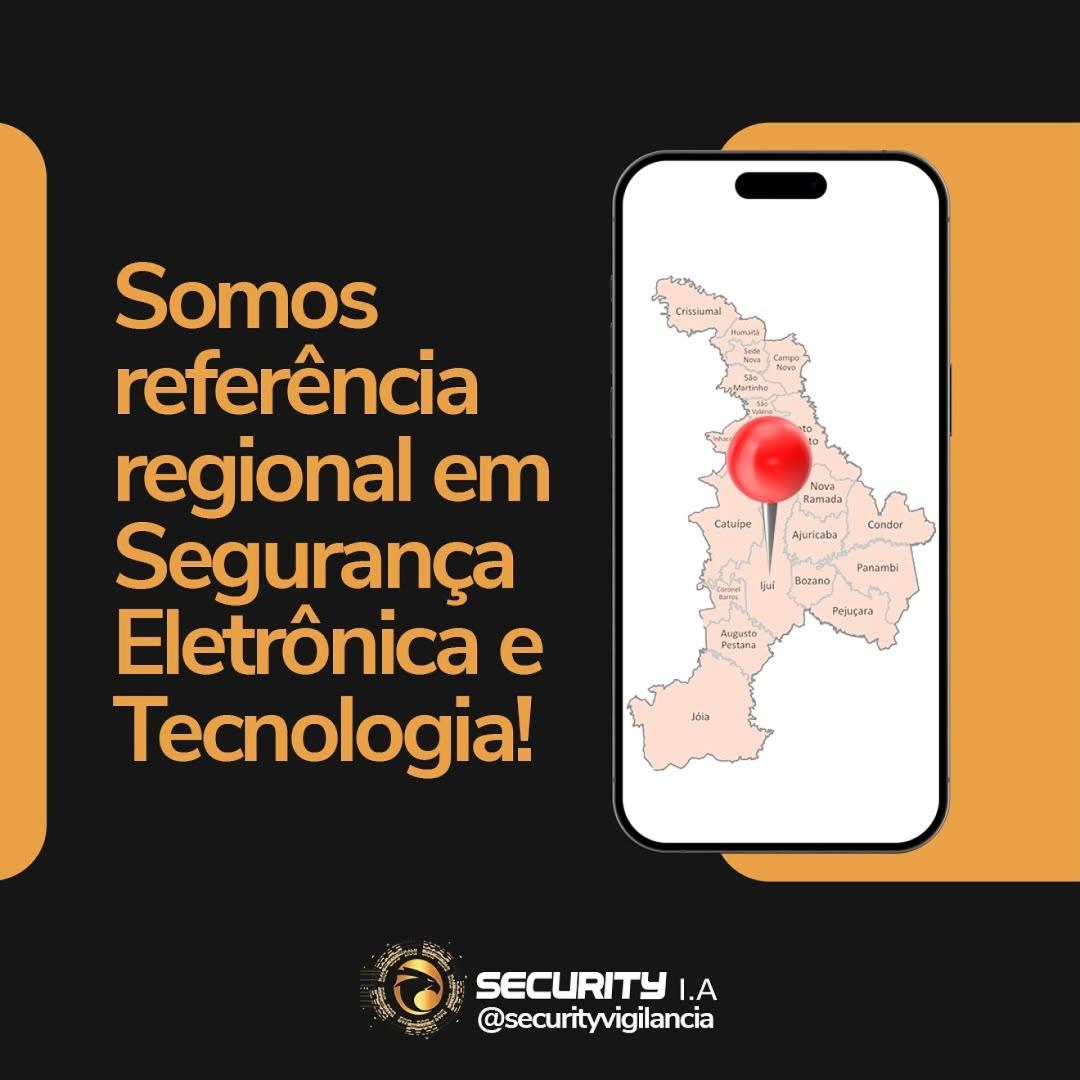 Referência em Tecnologia