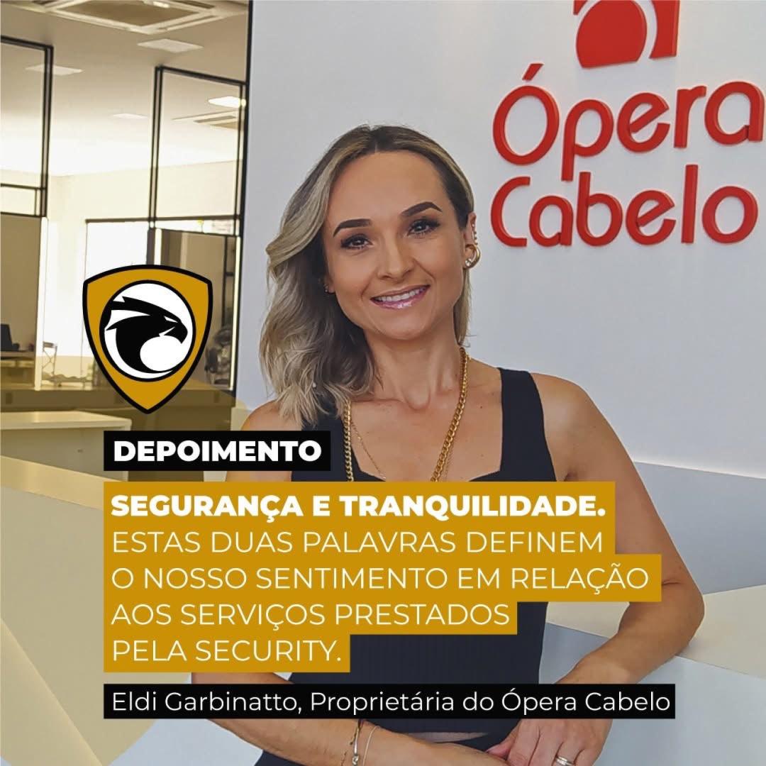 Segurança e Tranquilidade