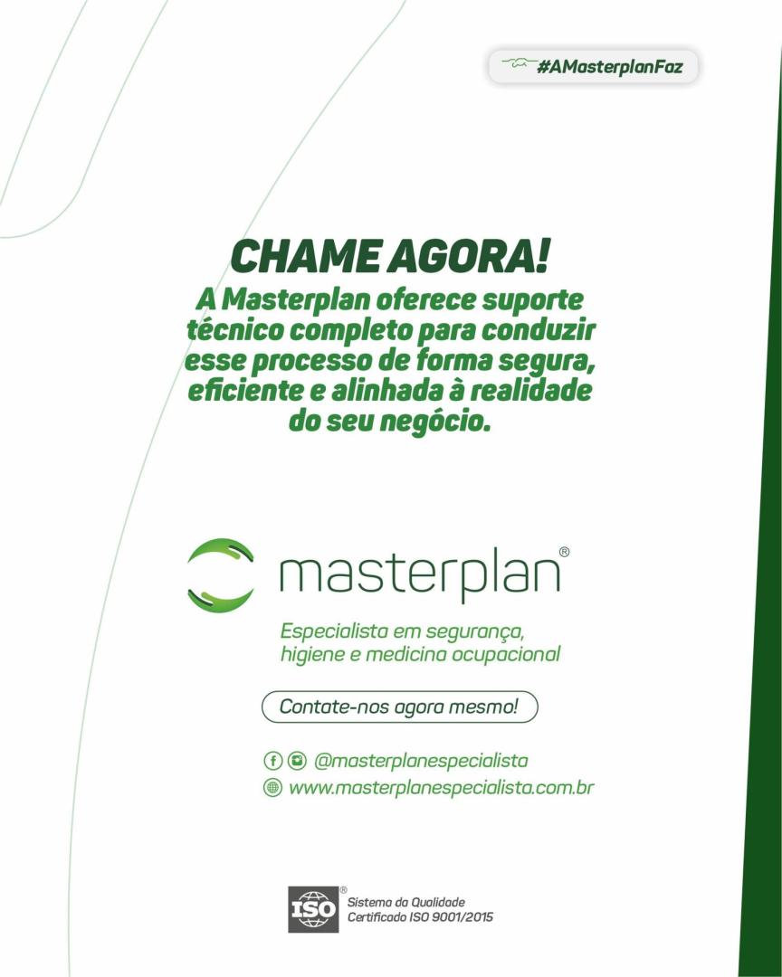 Suporte Técnico Masterplan