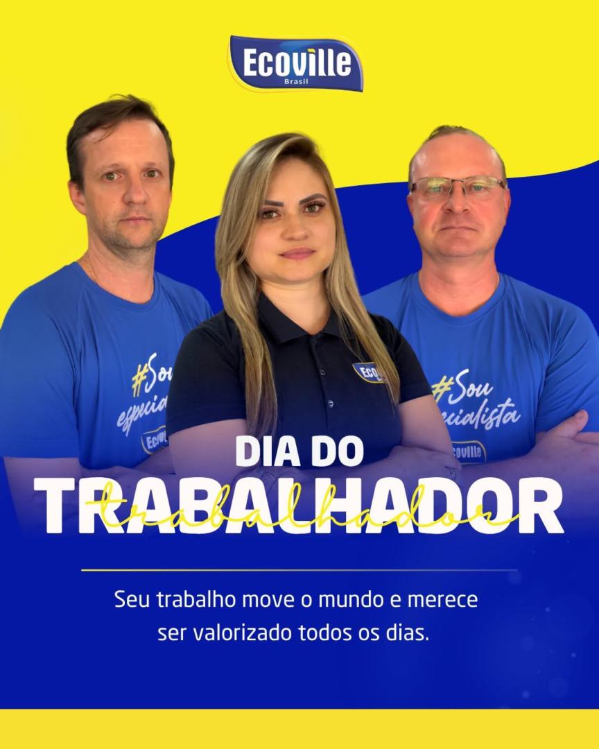 Seu trabalho, merece ser valorizado