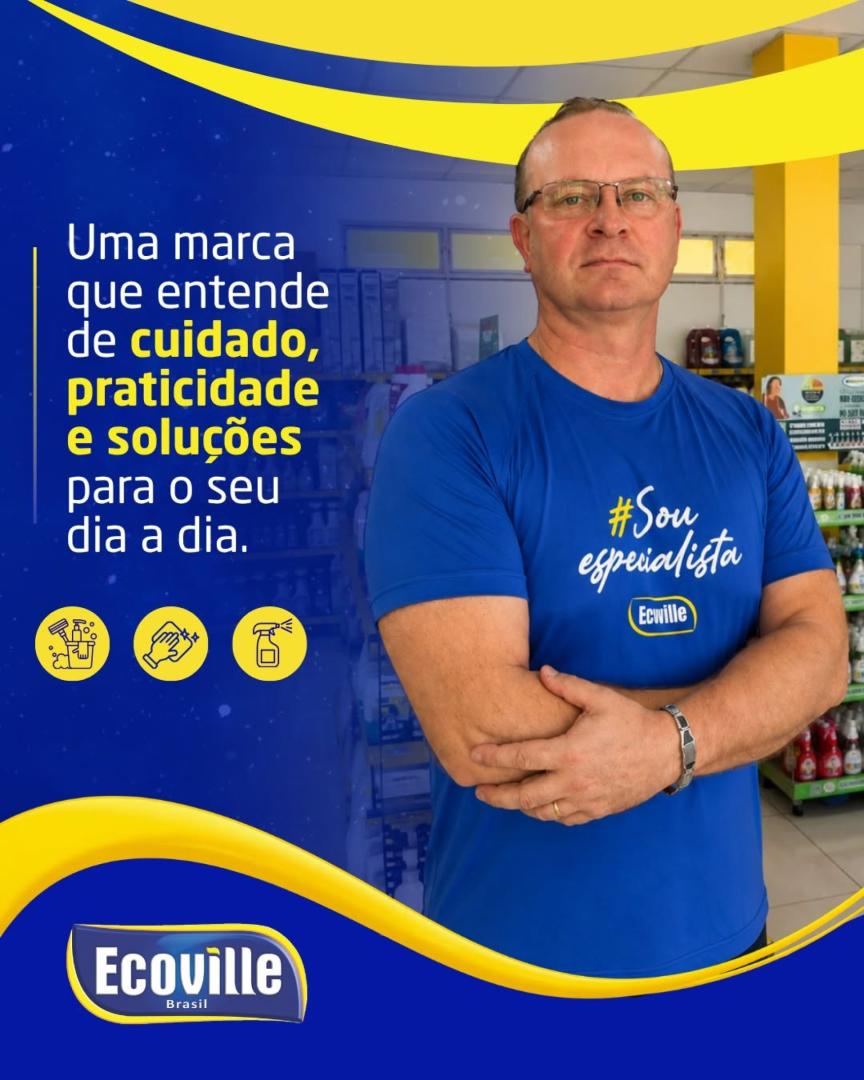 Ecoville - Cuidado e Praticidade