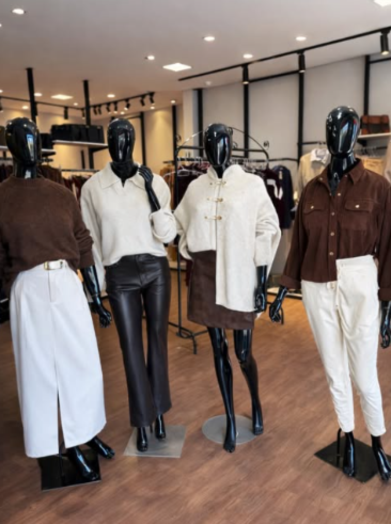 Moda e Vestuário