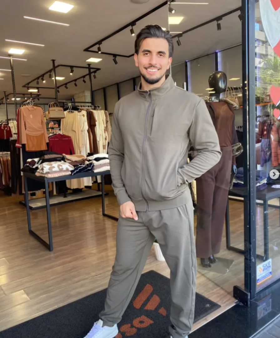 Moda Masculina - Fabulosa Ijuí