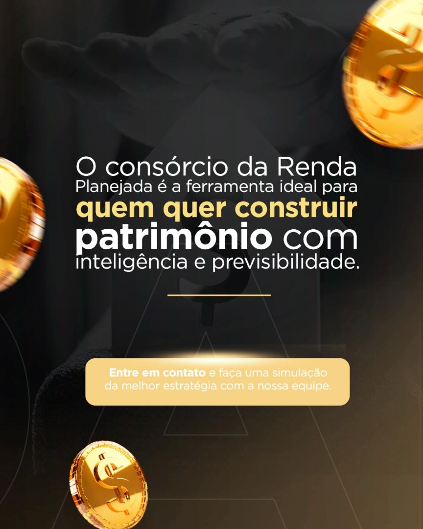 Ferramenta para construir patrimônio!