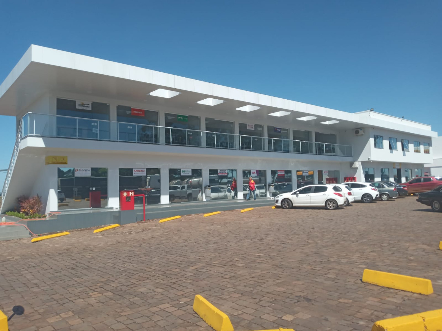 Posto 44 - Ijuí