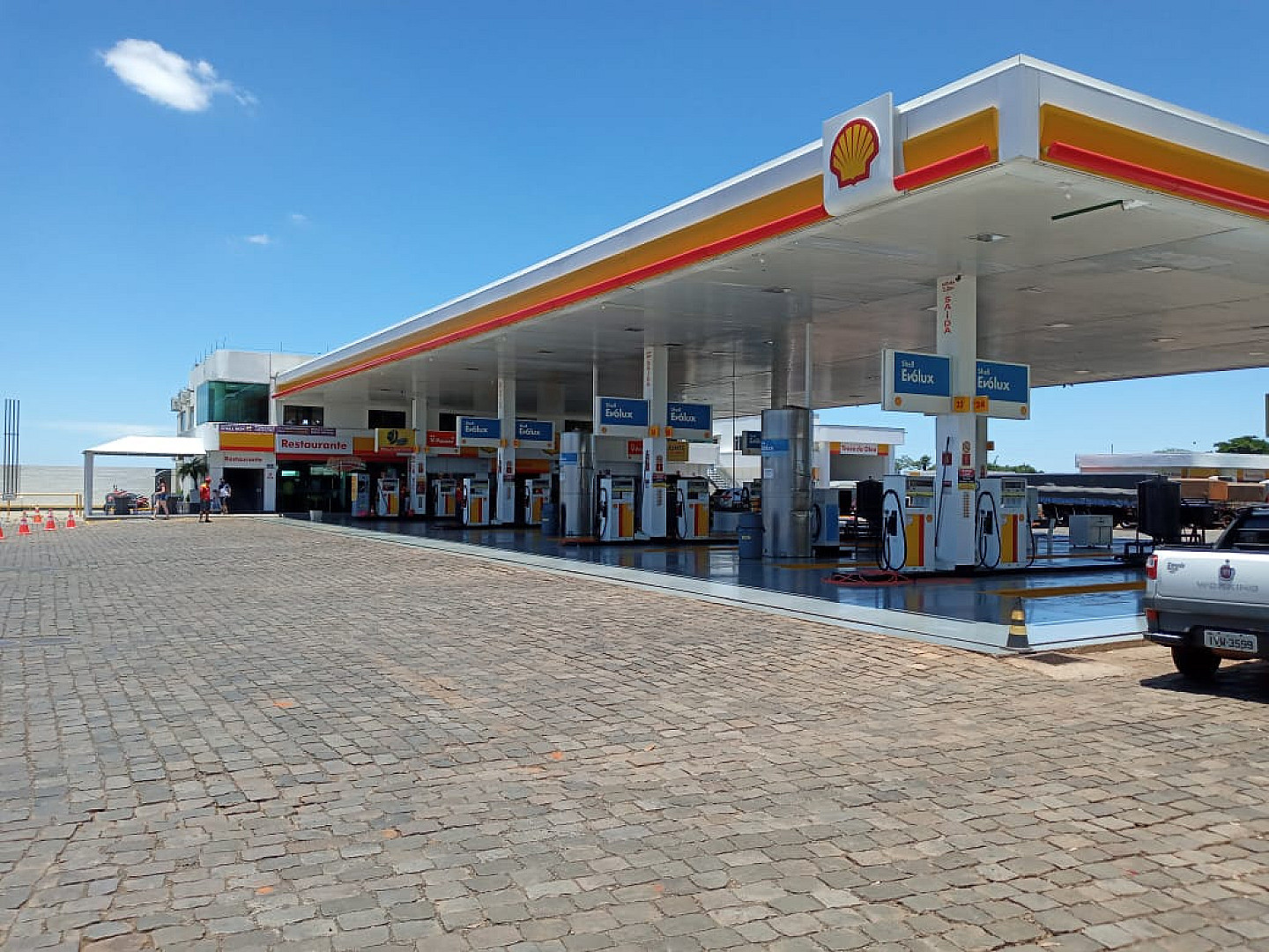 Posto 44 - Ijuí