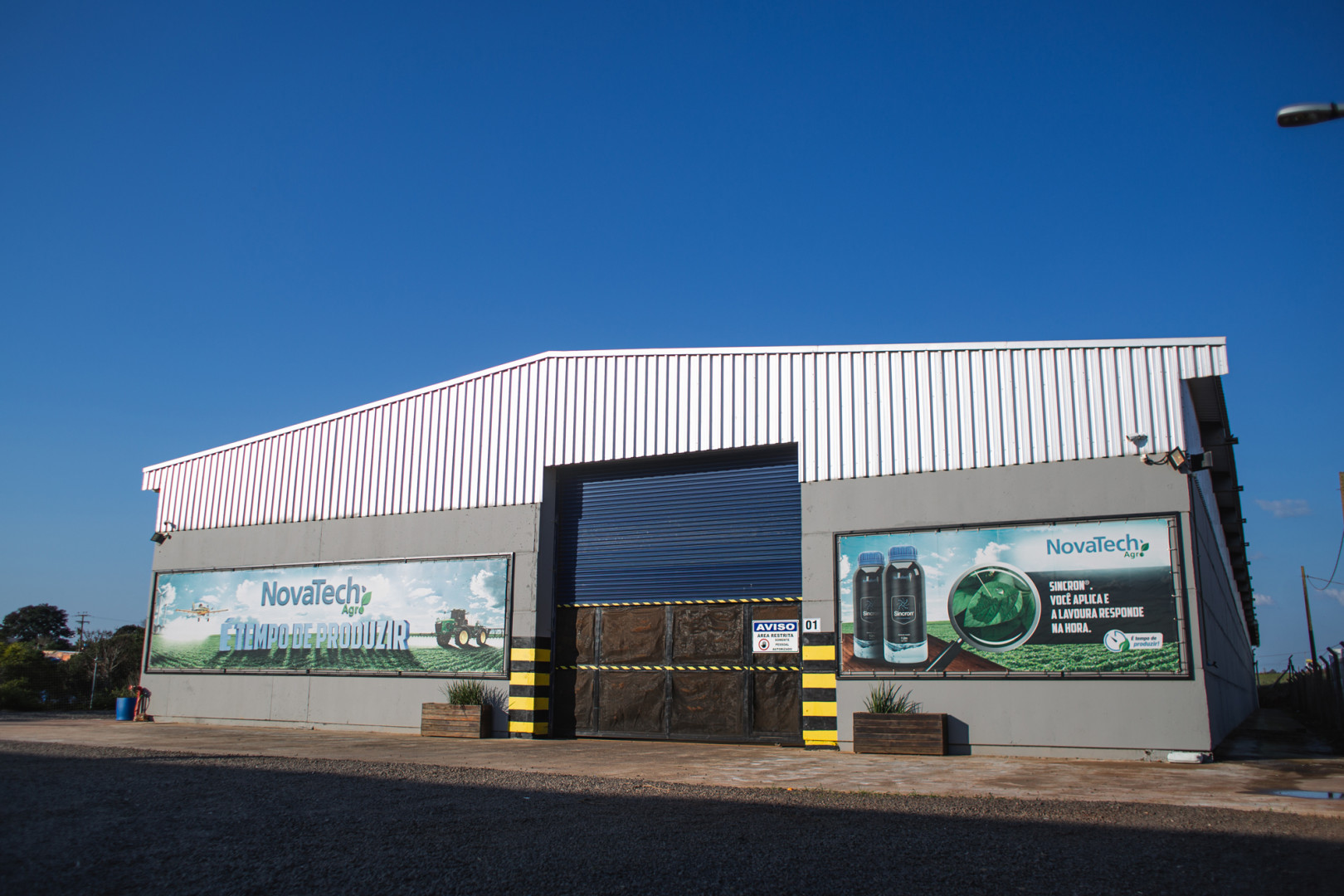 Novatech Agro