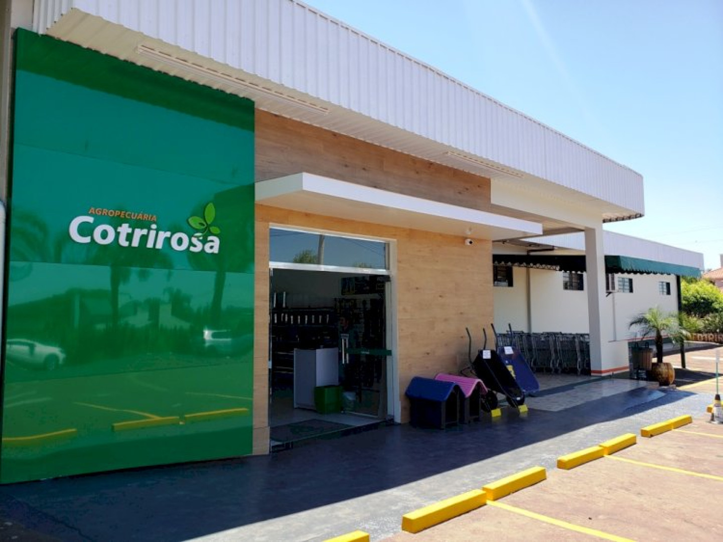 Cooperativa Cotrirosa