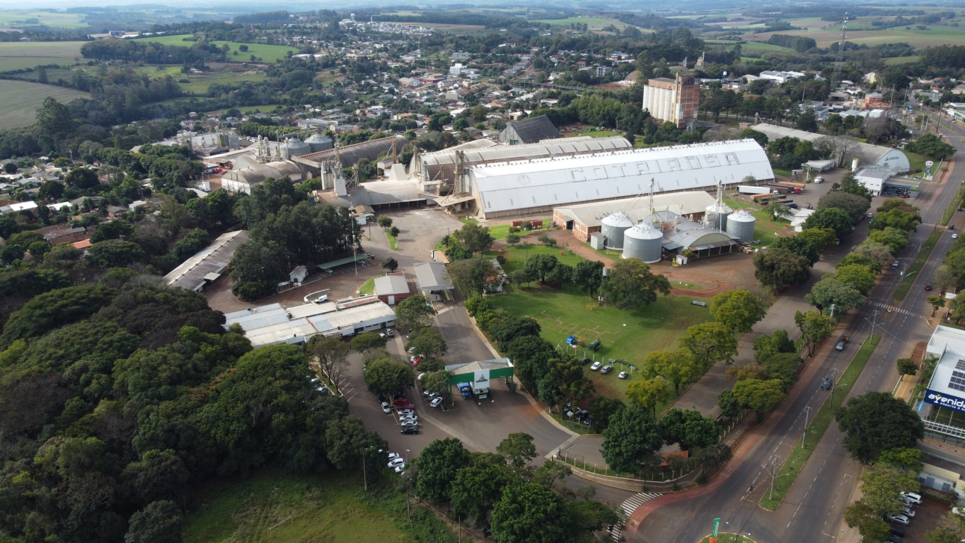 Cooperativa Cotrirosa