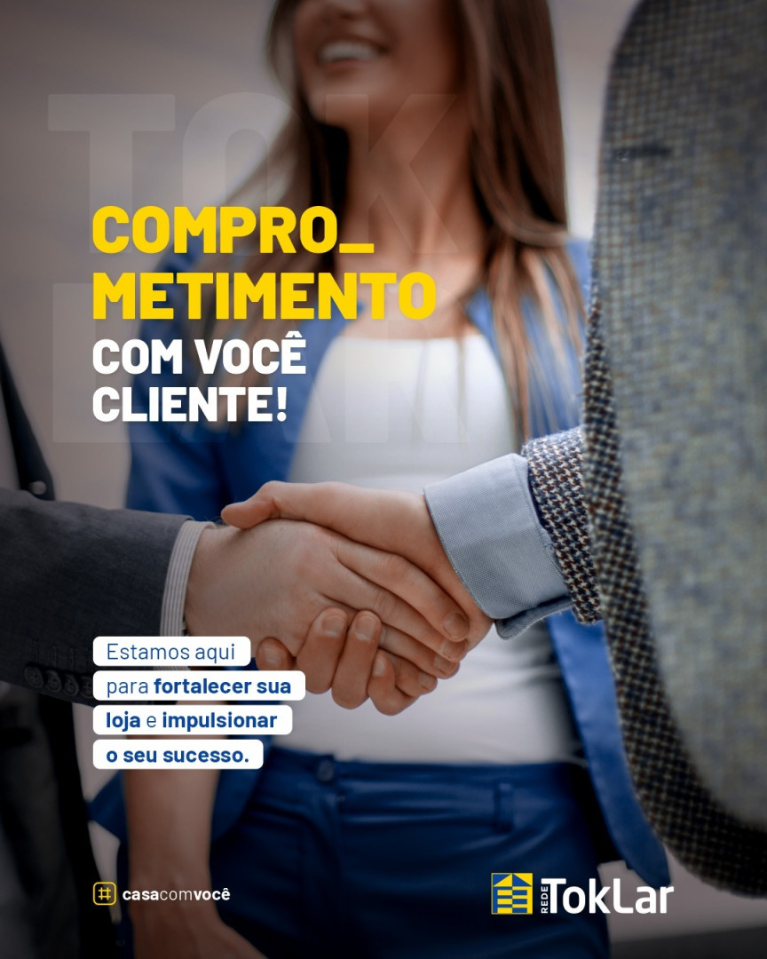 Comprometimento com o Cliente