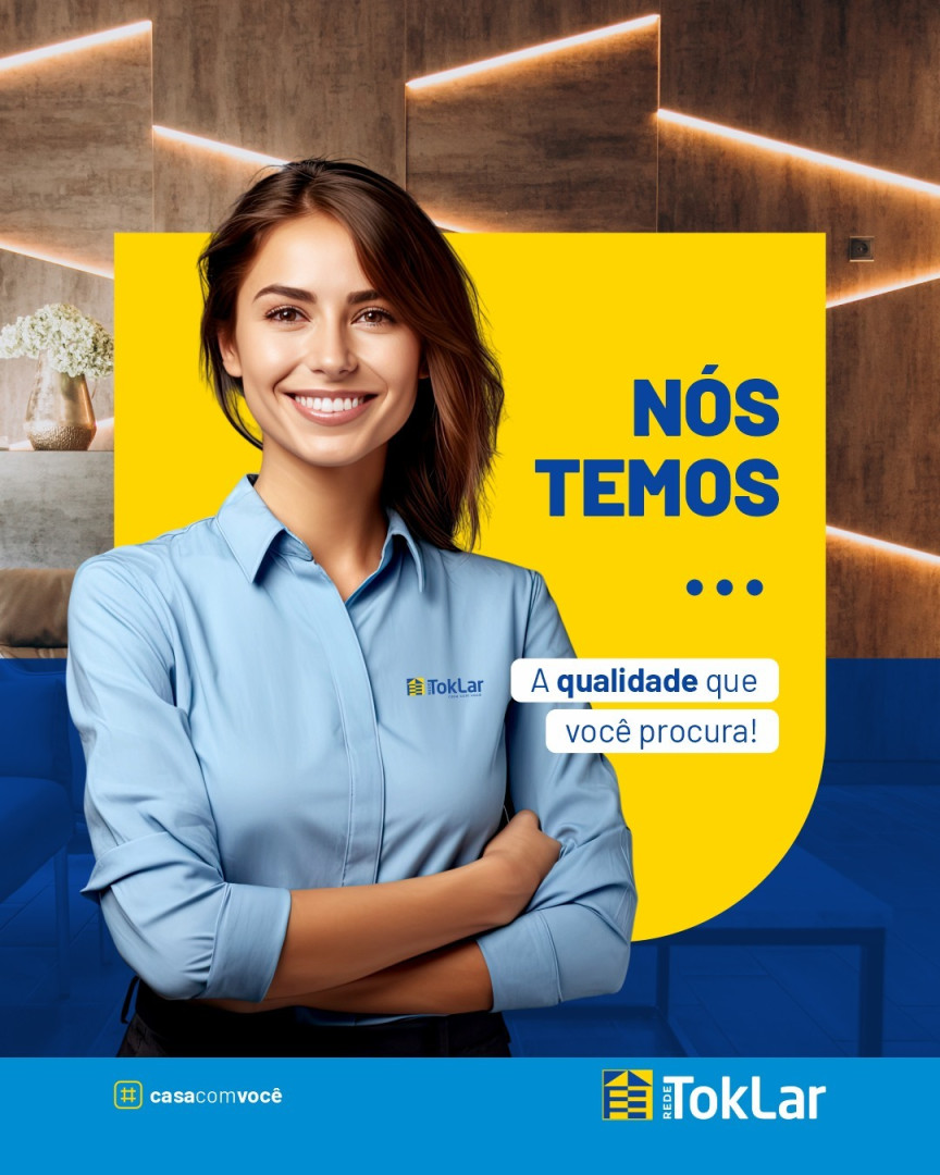 Nós temos qualidade