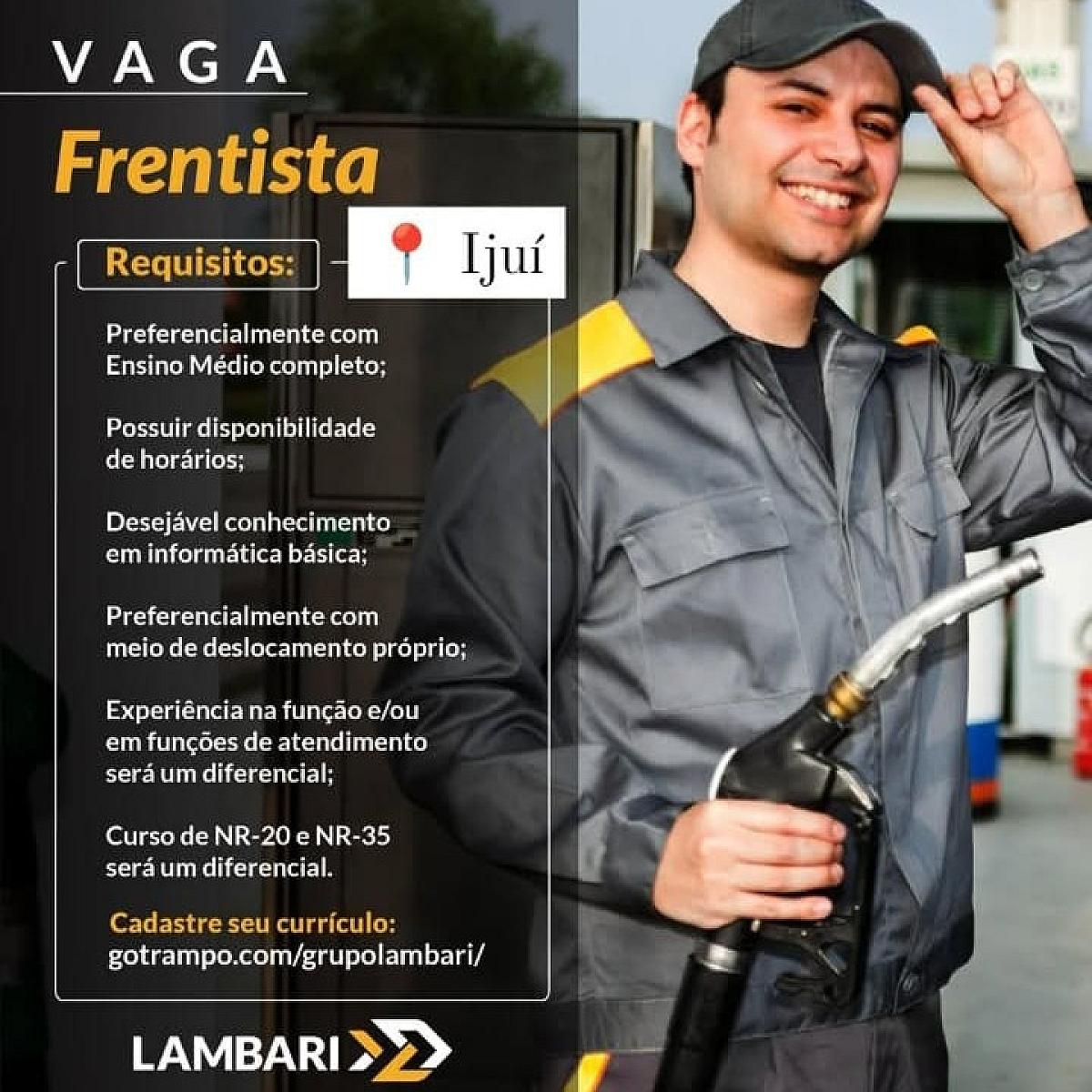 Frentista