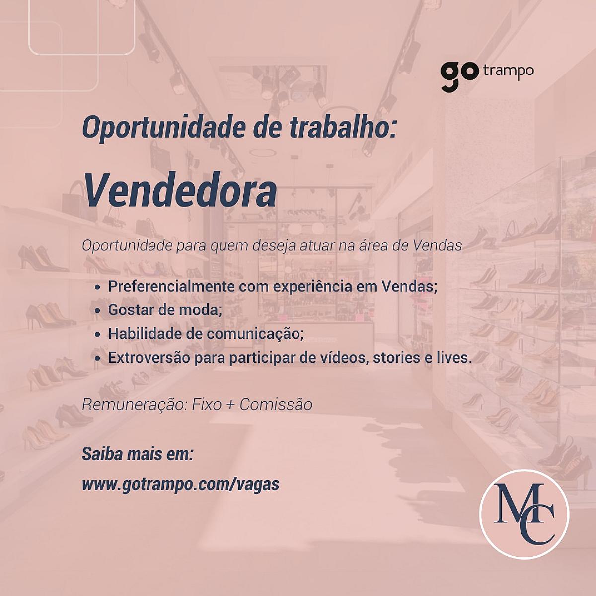Vendedora