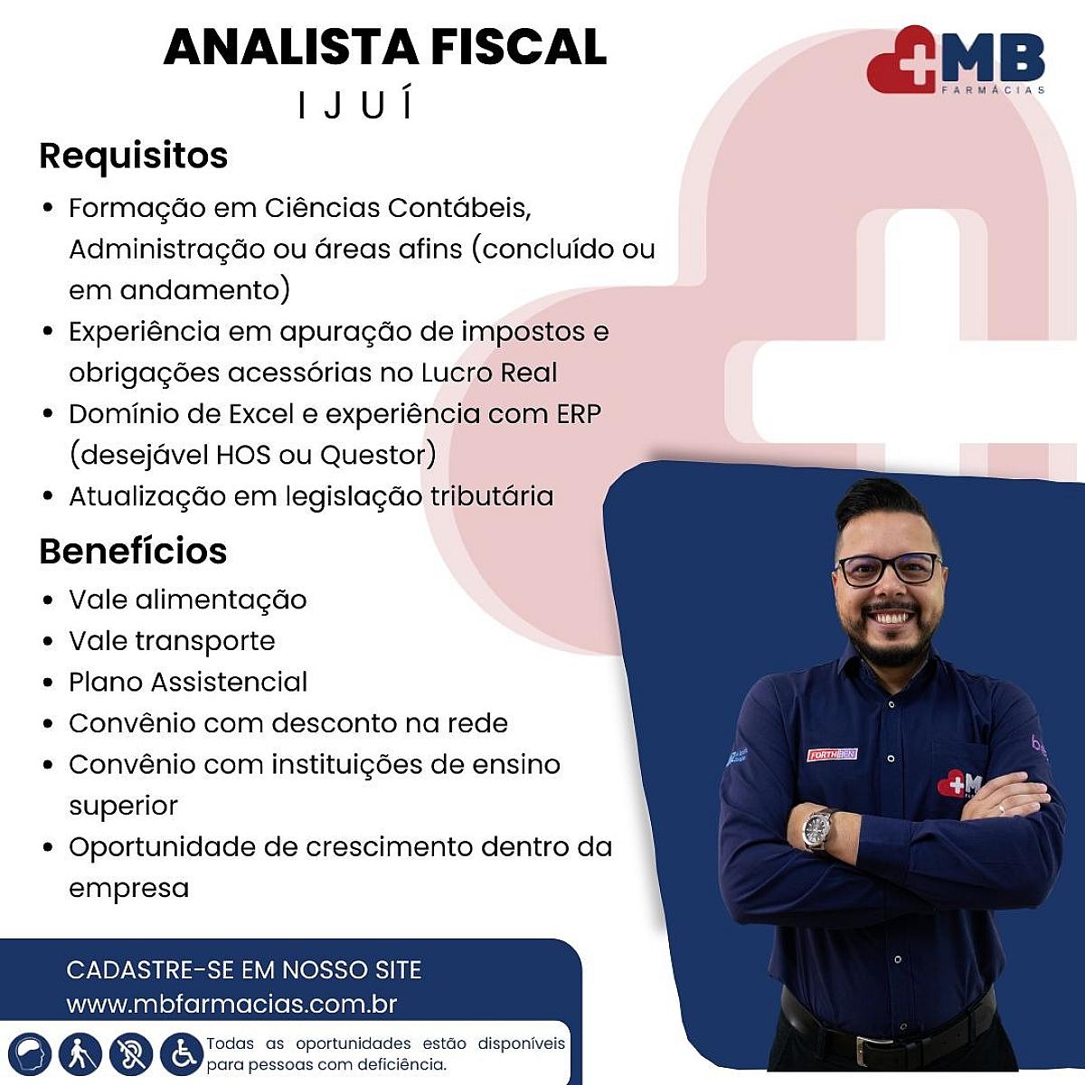 Analista Fiscal