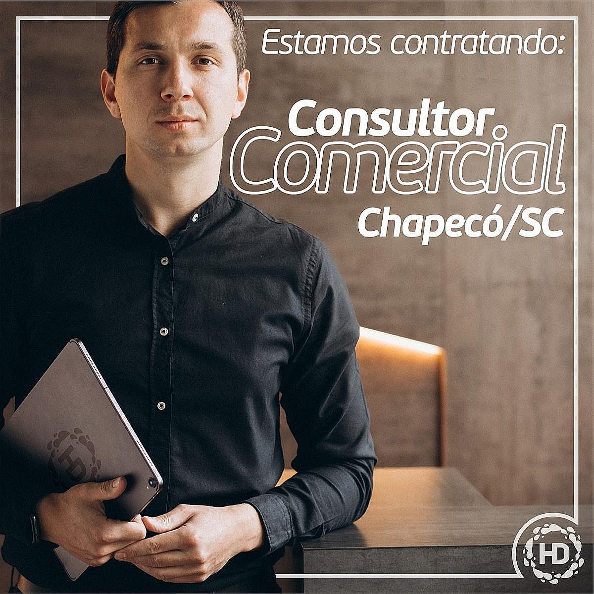 Consultor Comercial
