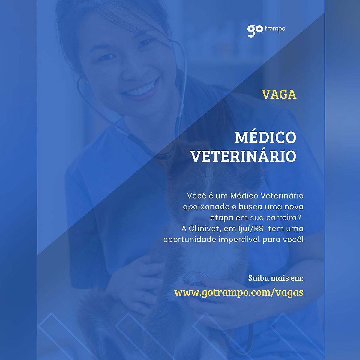 Médico Veterinário
