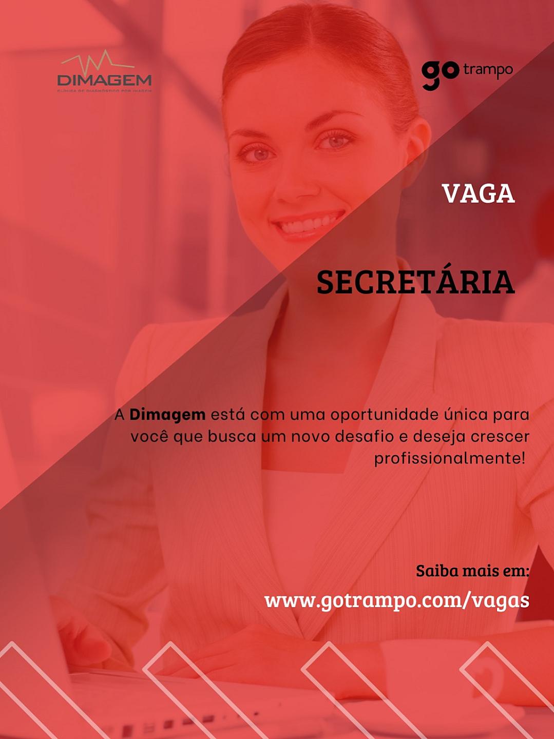 Secretária