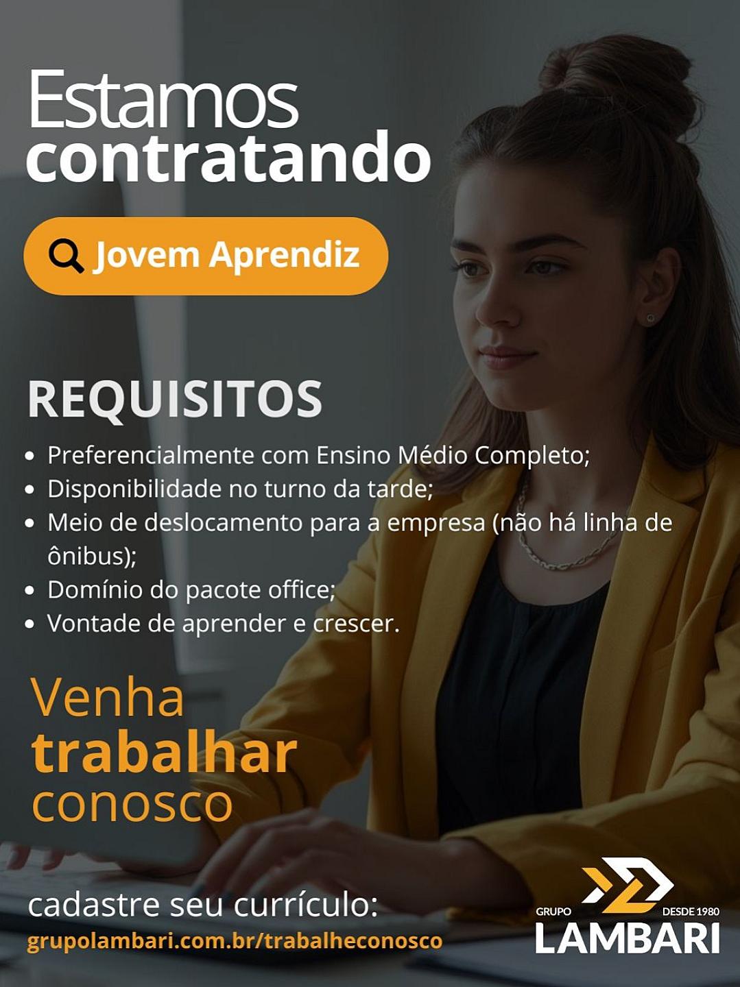 Jovem Aprendiz