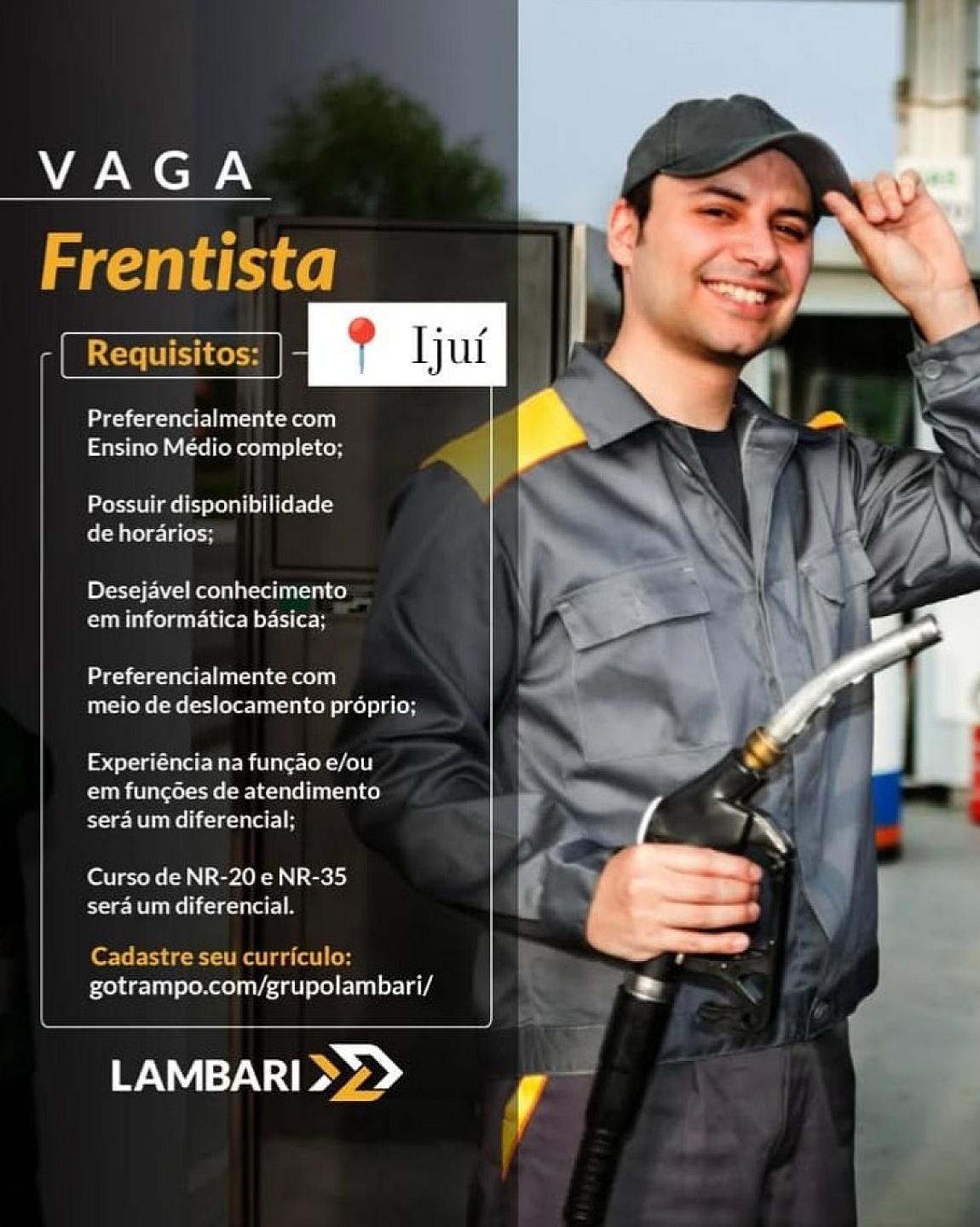 Frentista