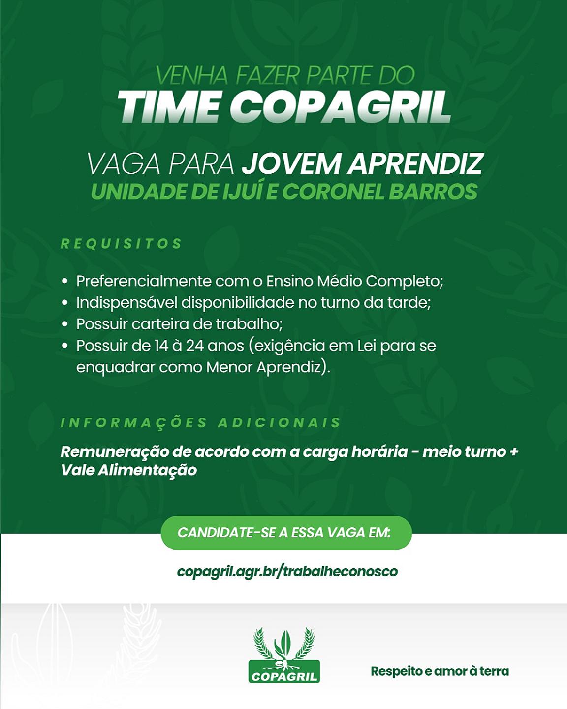 Jovem Aprendiz