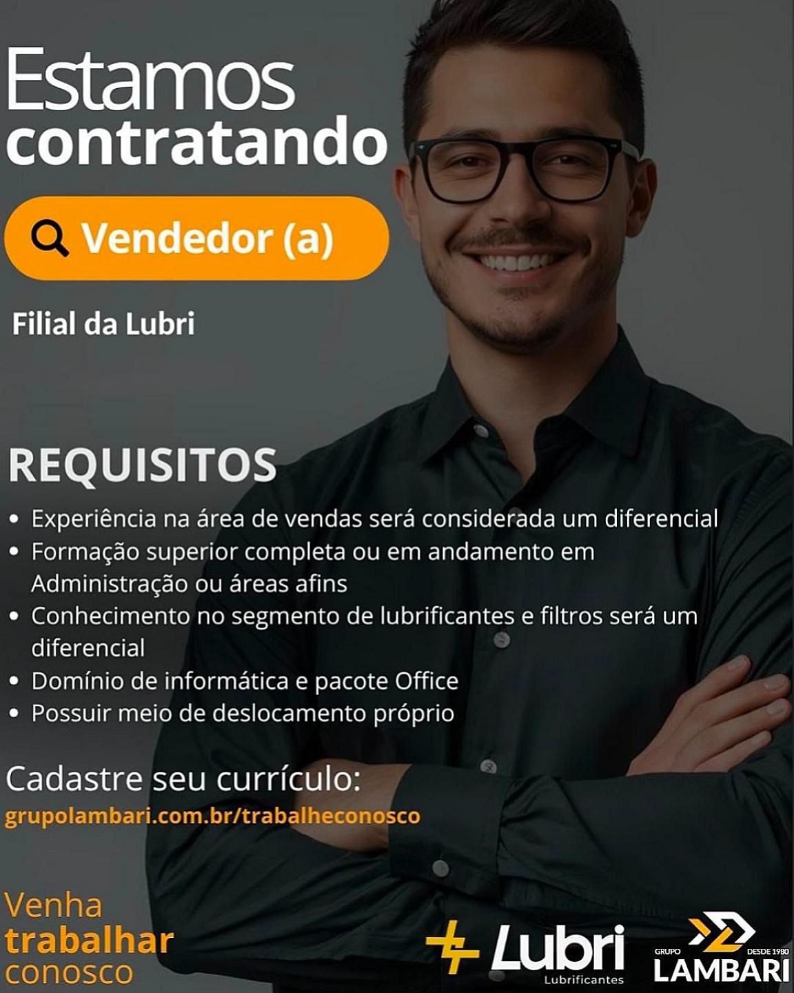 Vendedor Interno