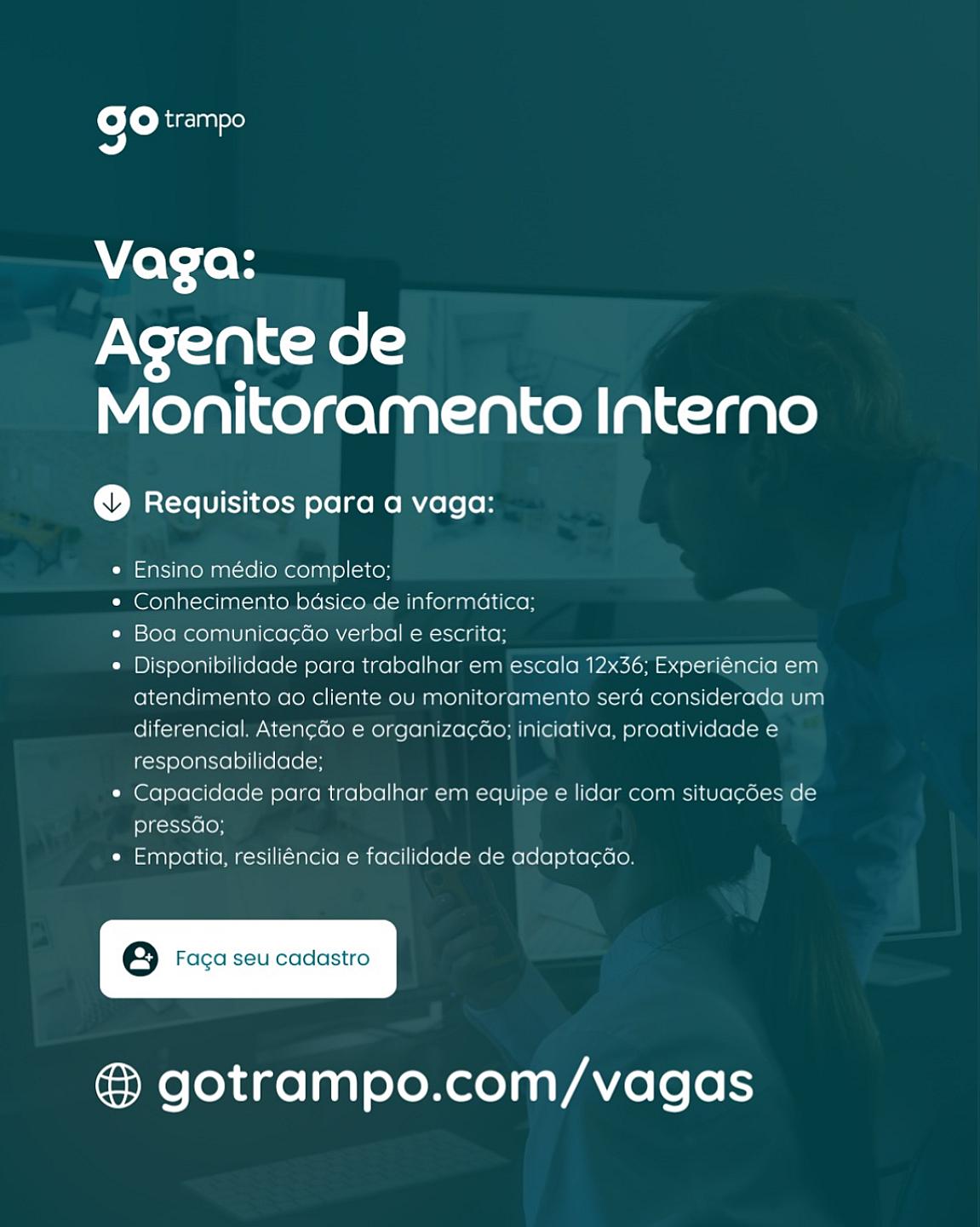 Agente de Monitoramento Interno