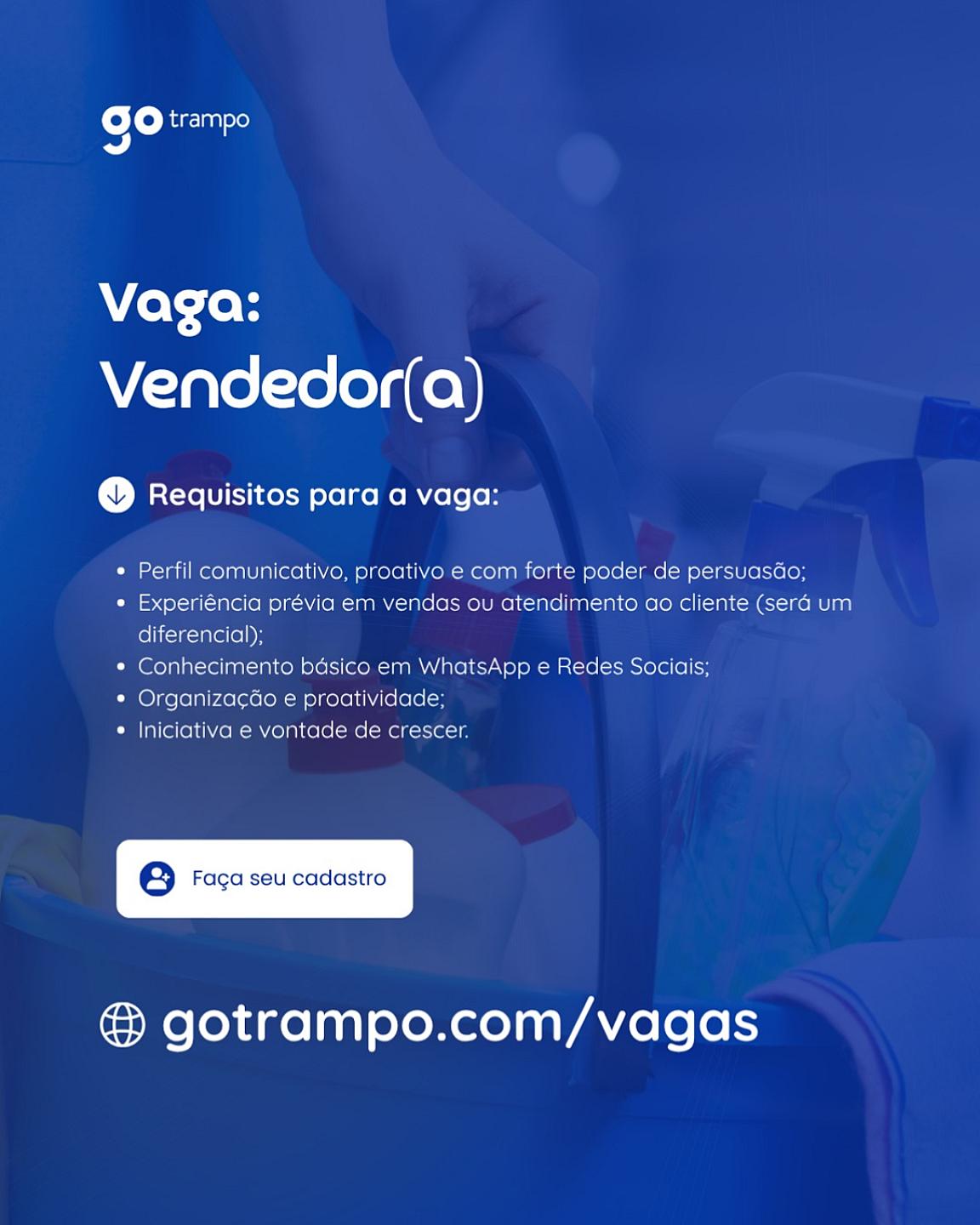 Vendedor