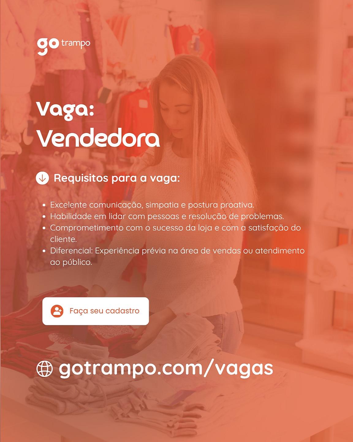 Vendedora