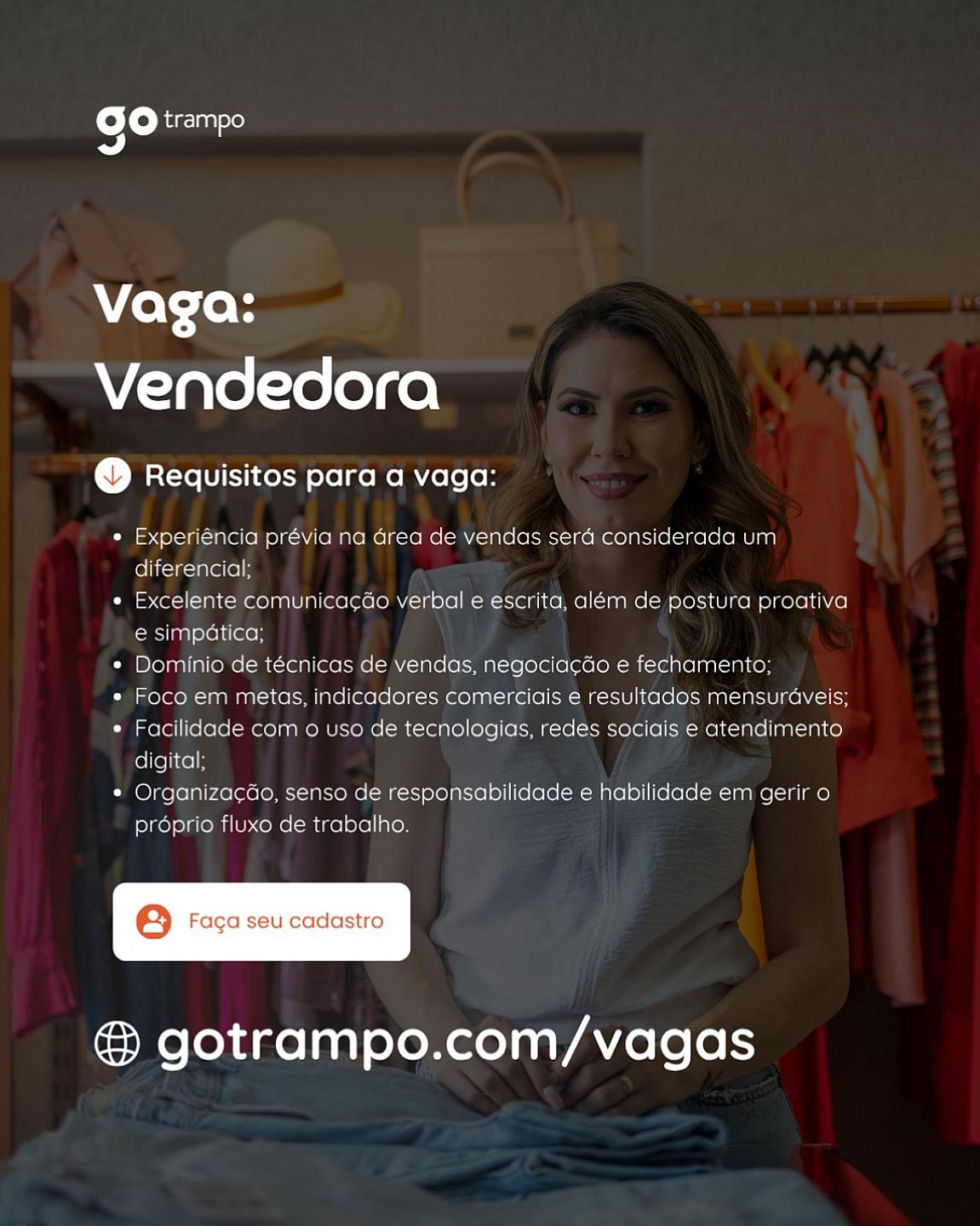 Vendedora