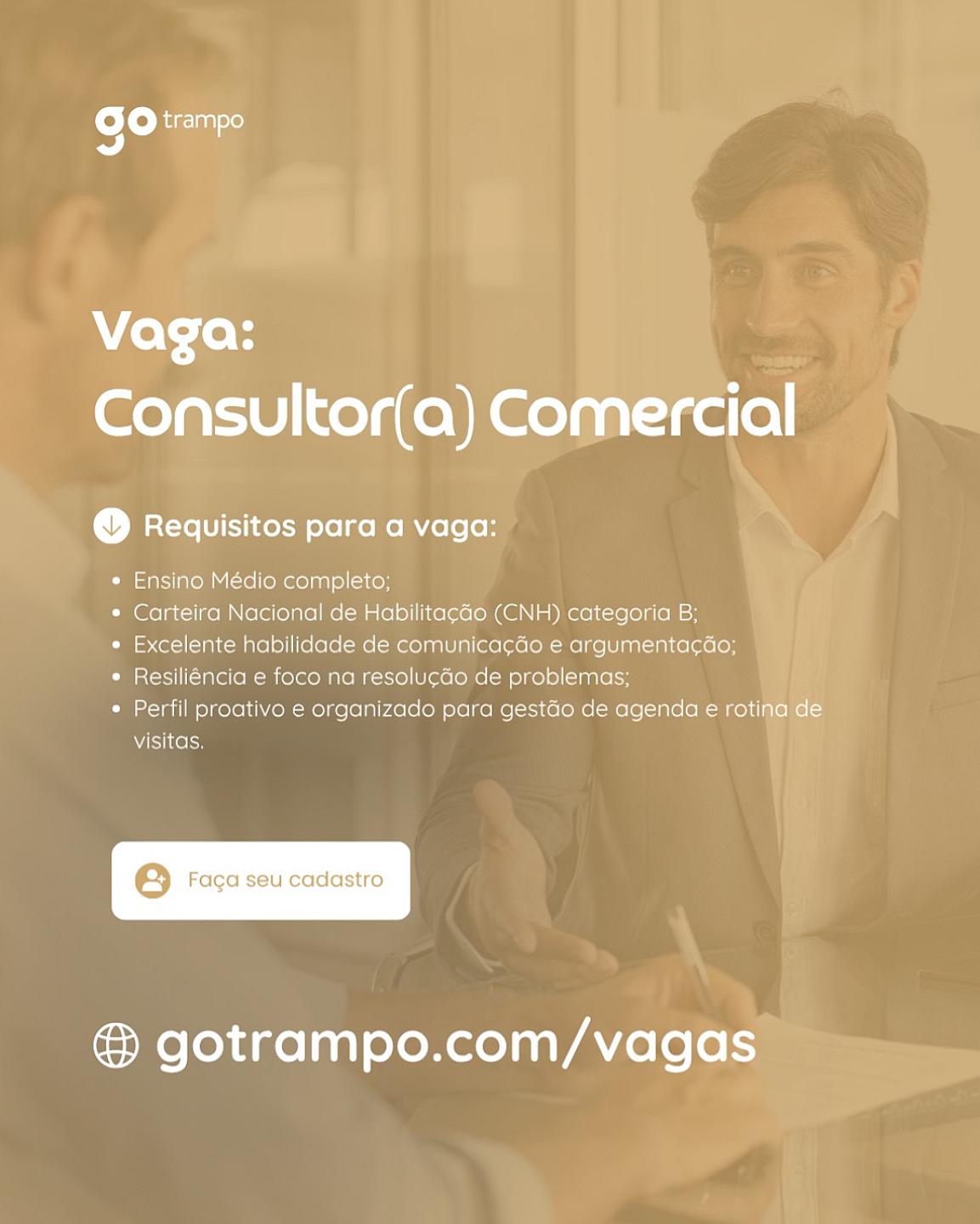 Consultor de Negócios